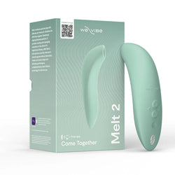 We-Vibe Melt 2 Green – Shine green