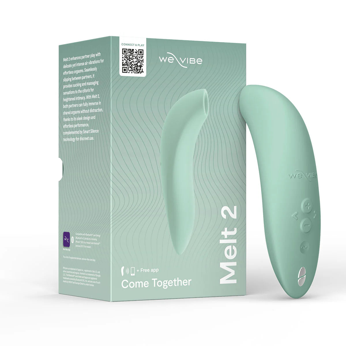 We-Vibe Melt 2 Green