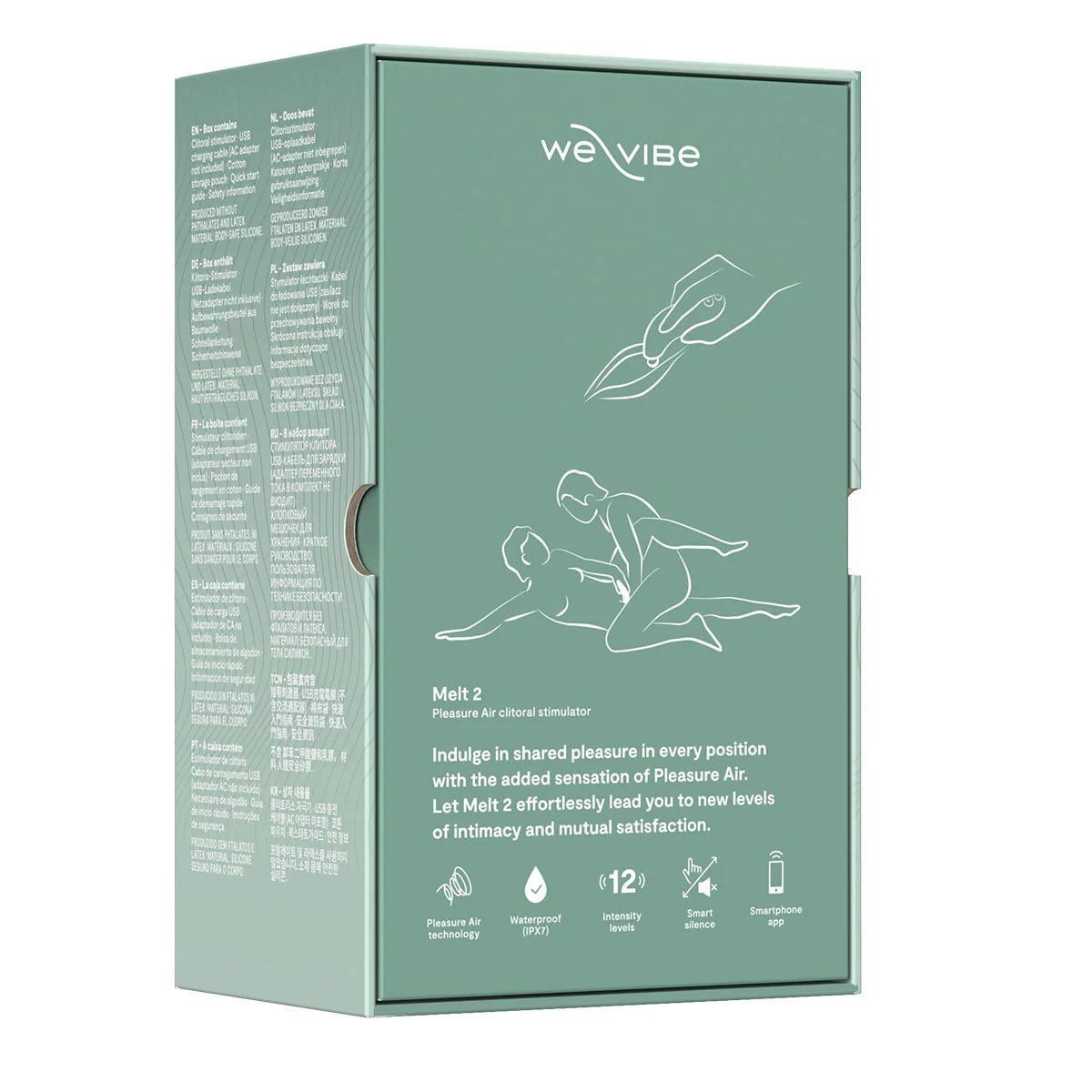 We-Vibe Melt 2 Green