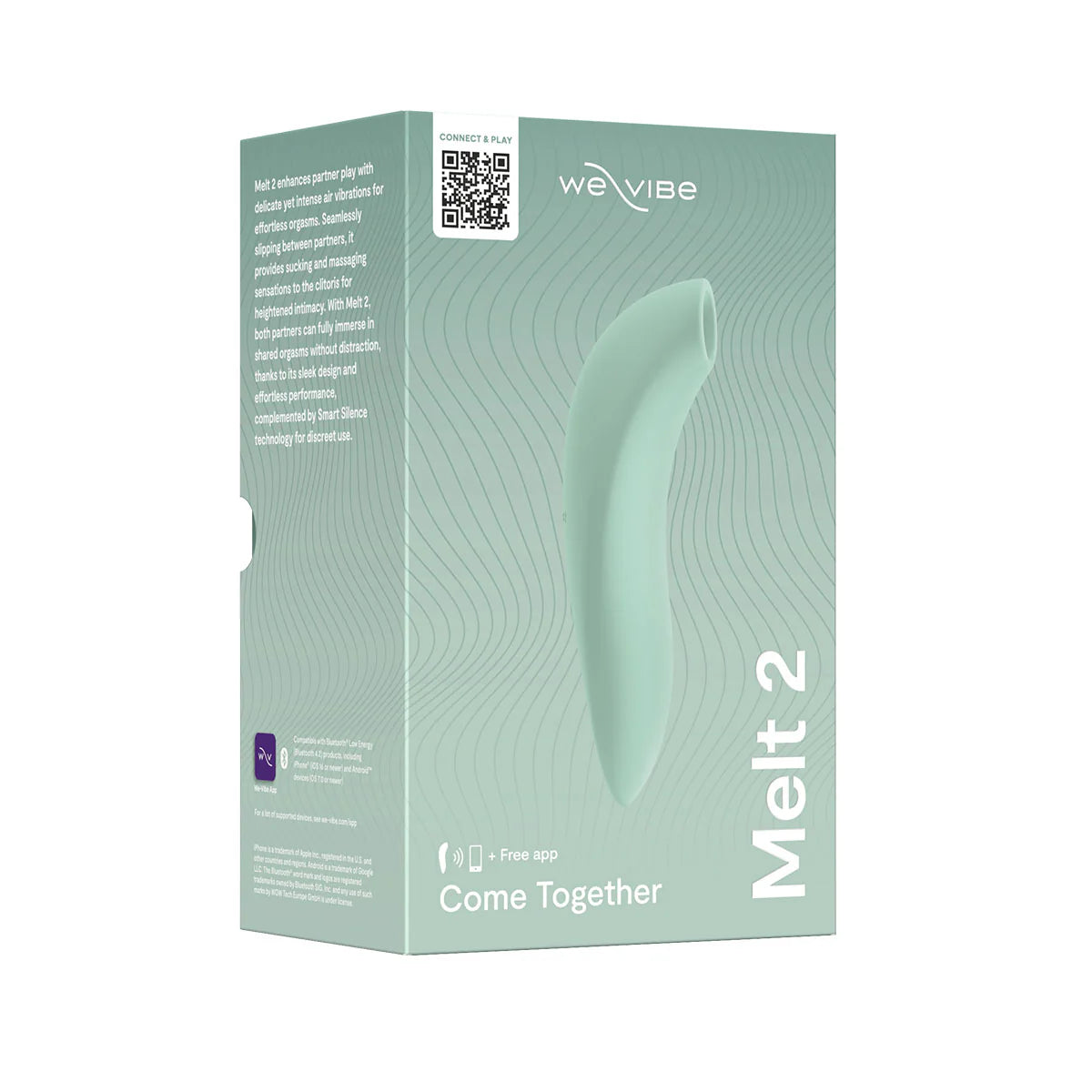 We-Vibe Melt 2 Green