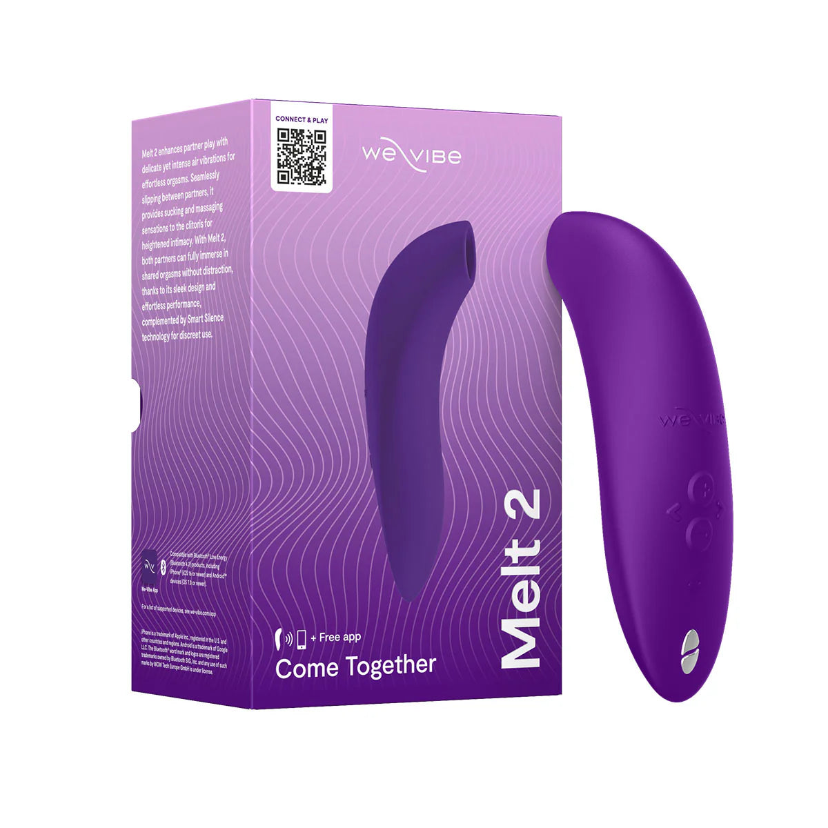 We-Vibe Melt 2 Purple