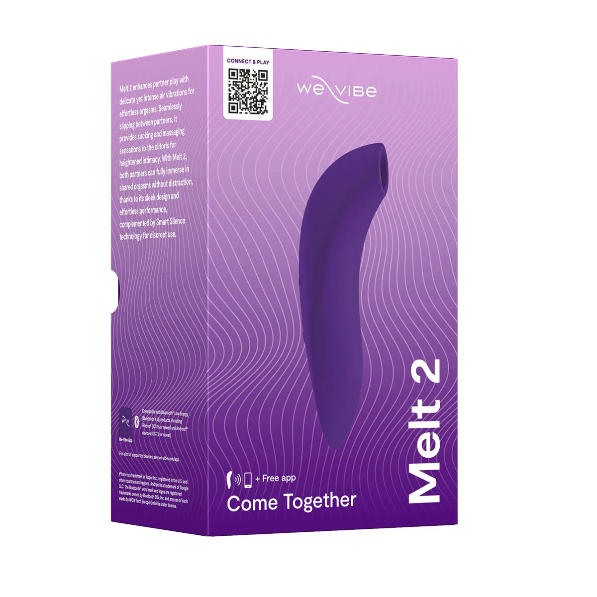 We-Vibe Melt 2 Purple
