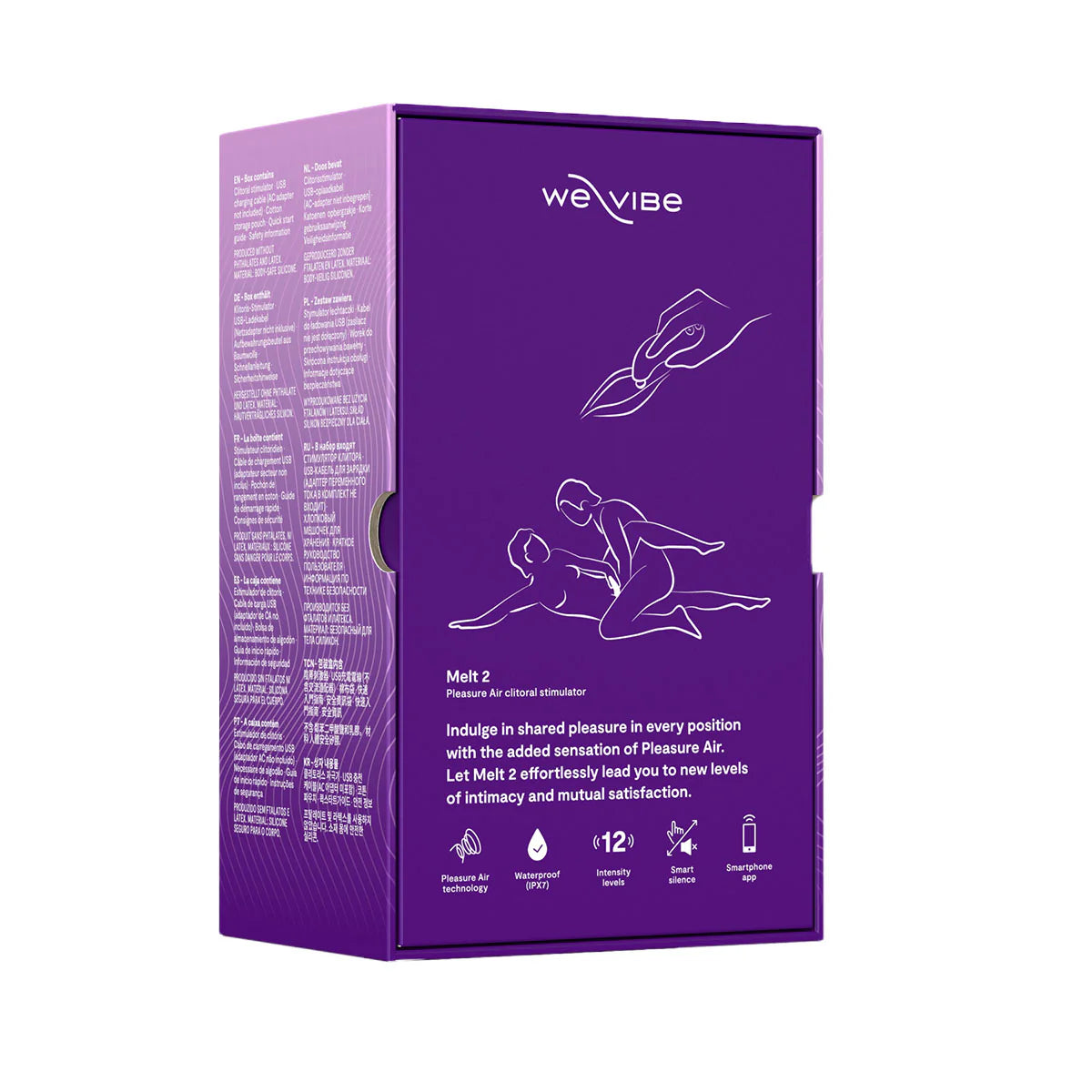 We-Vibe Melt 2 Purple