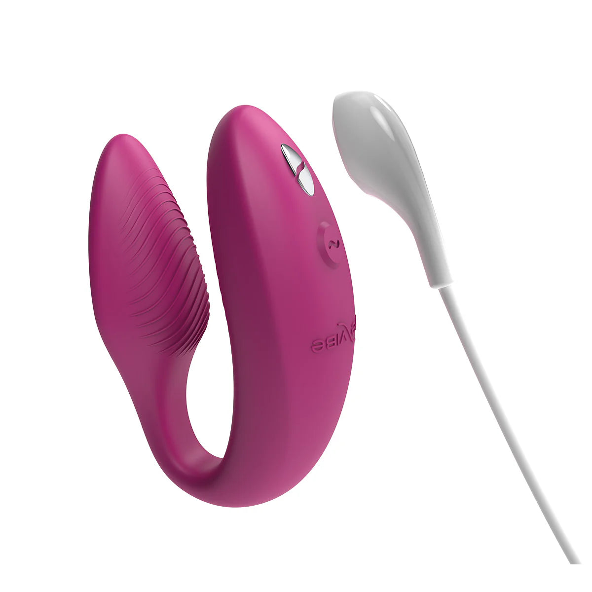 We-Vibe Sync Couples Vibrator 2nd Generation- Rose