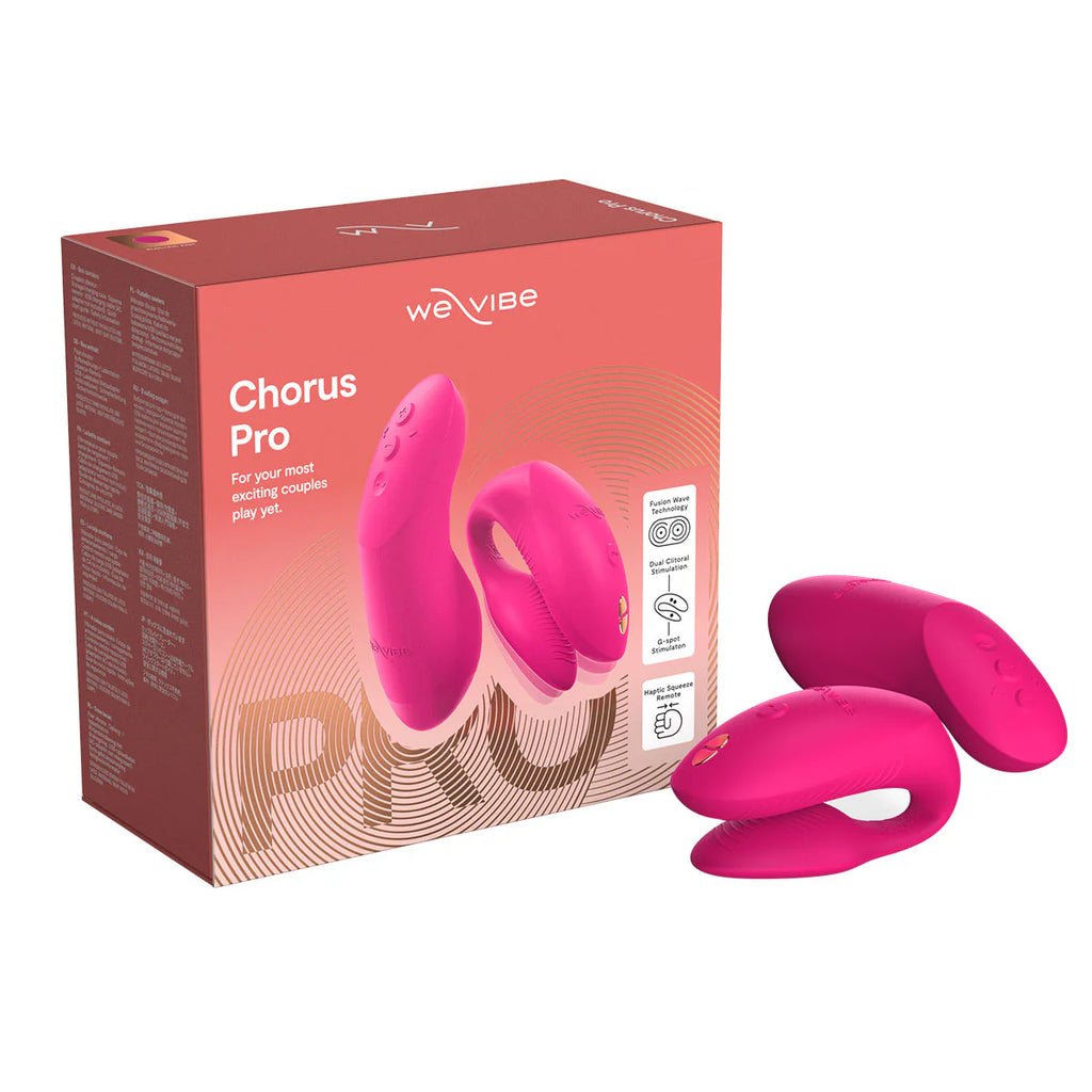 We-Vibe Chorus Pro-Electric Pink