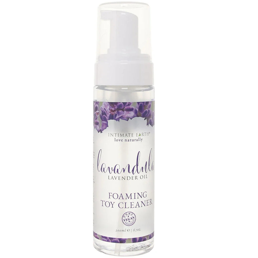 Intimate Earth Lavandula Foaming Toy Cleaner