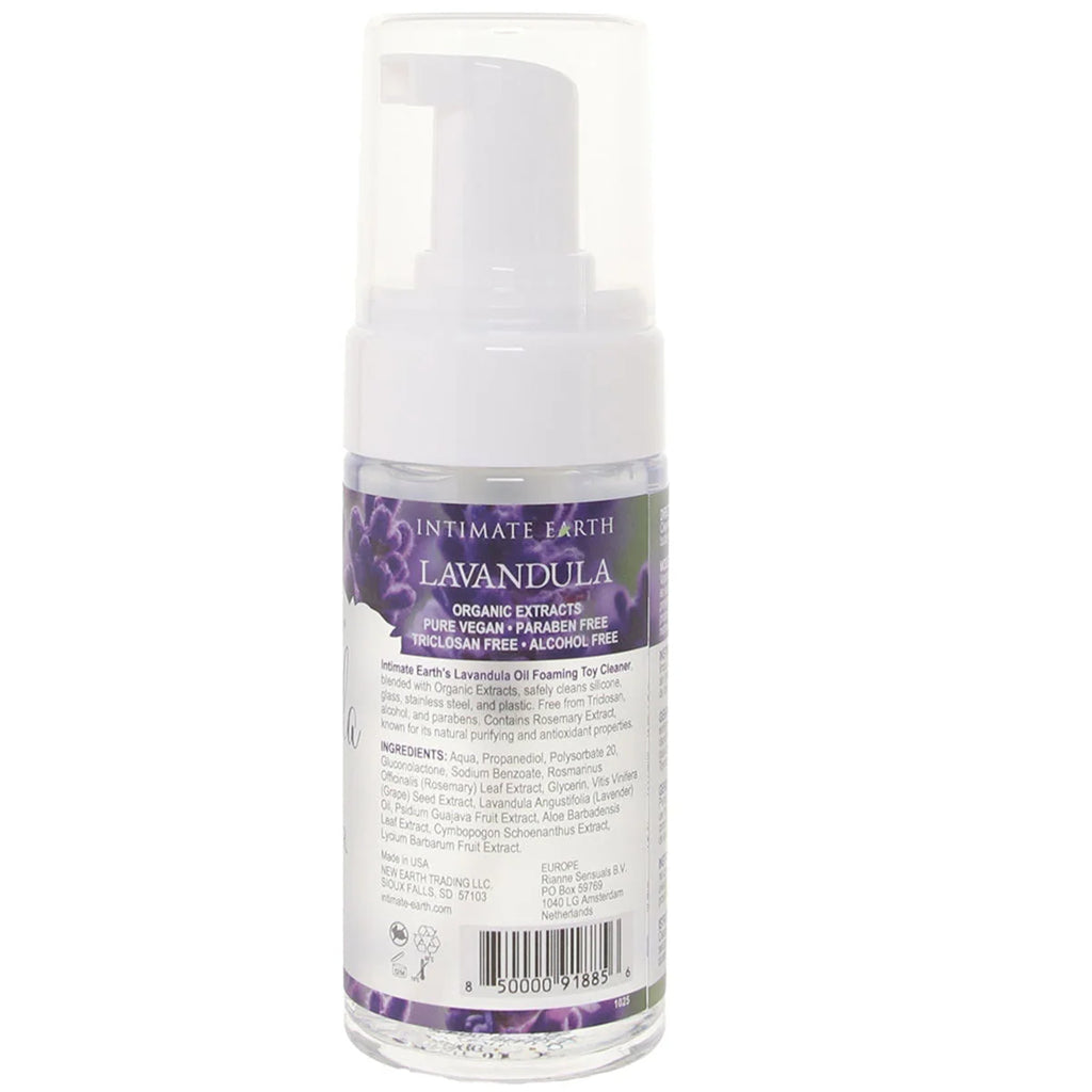 Intimate Earth Lavandula Foaming Toy Cleaner