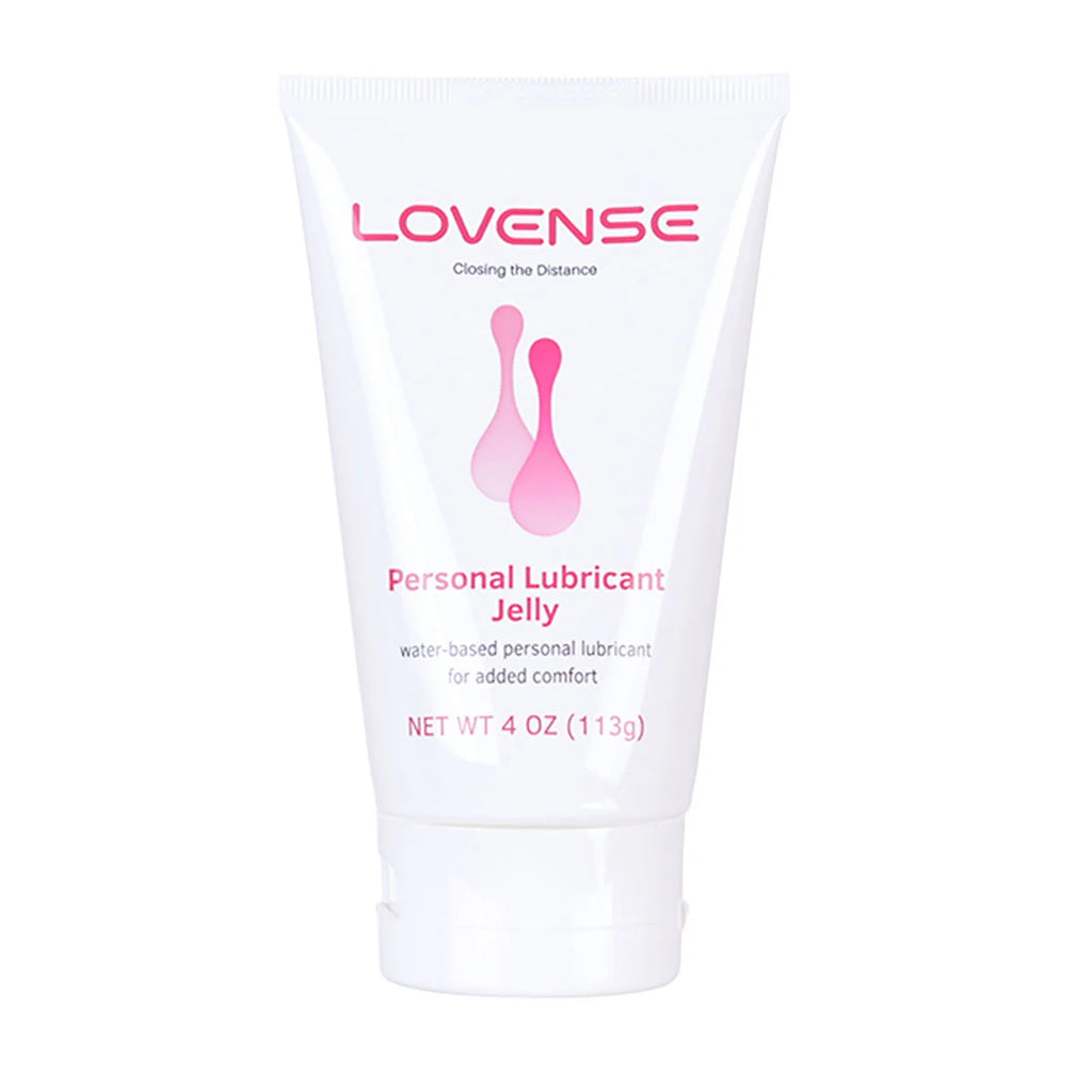 LOVENSE - Lubrifiant personnel Jelly Closing The Distance GWP - 118 ml