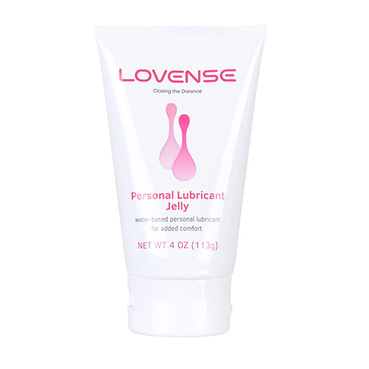 LOVENSE - Closing The Distance Personal Jelly Lubricant GWP - 4 oz