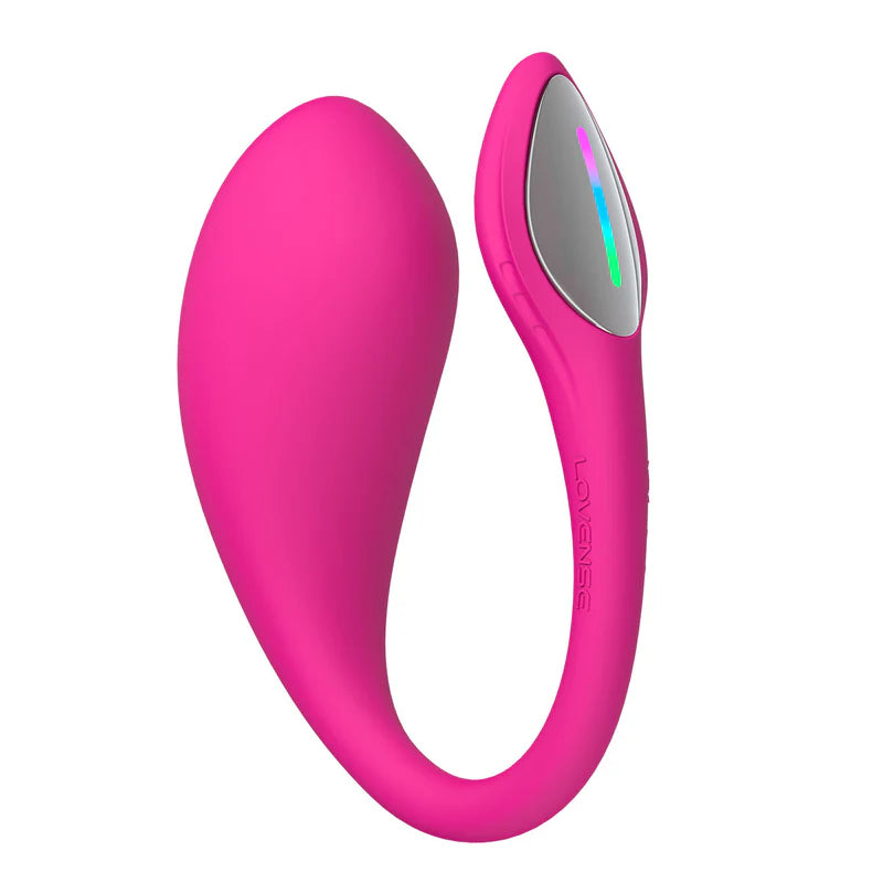 Lovense Lush 4 Remote Control Vibrator