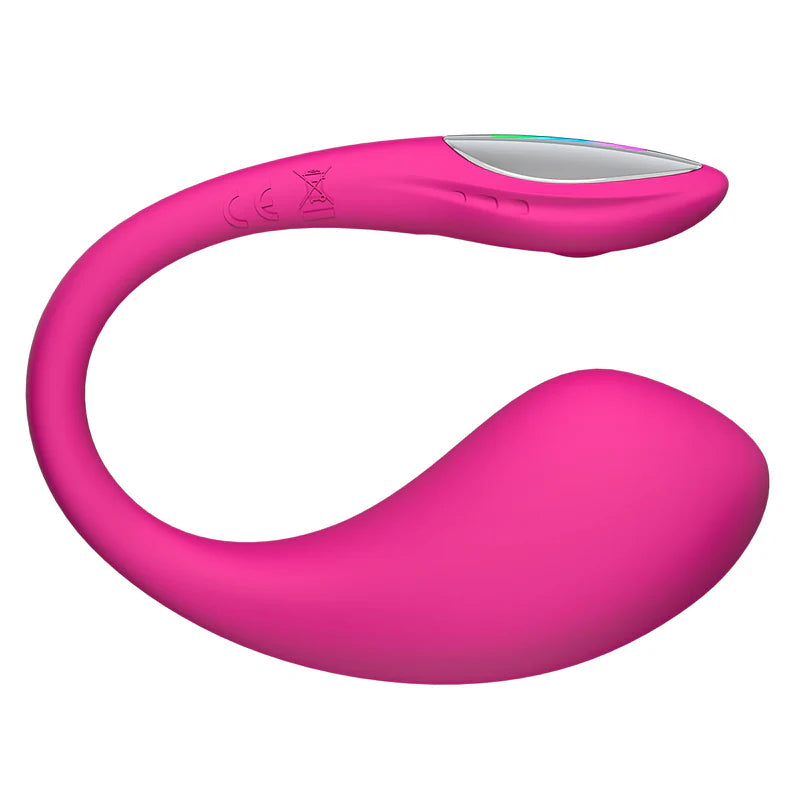 Lovense Lush 4 Remote Control Vibrator