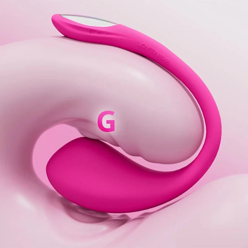 Lovense Lush 4 Remote Control Vibrator