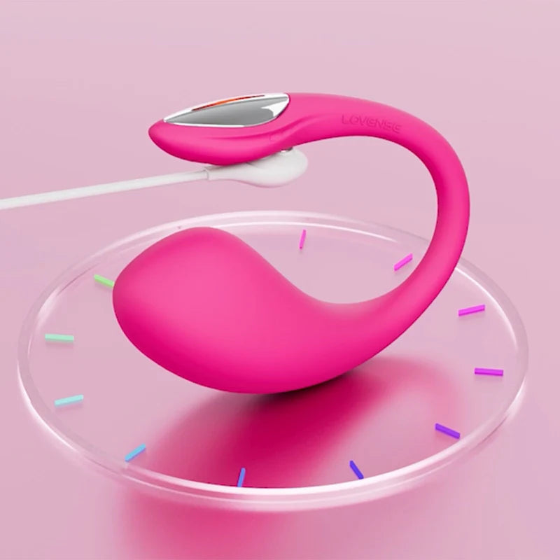 Lovense Lush 4 Remote Control Vibrator