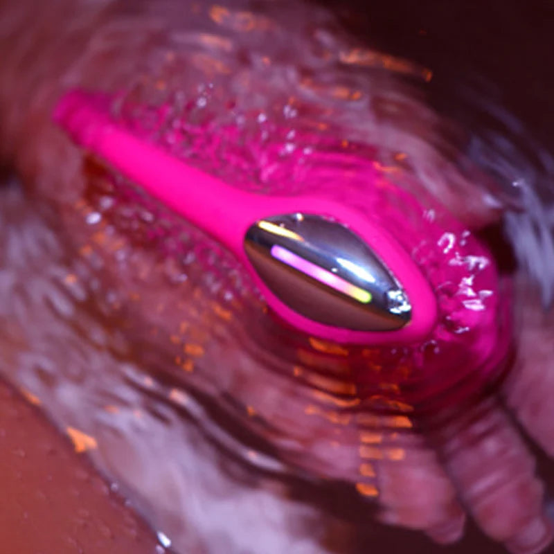 Lovense Lush 4 Remote Control Vibrator