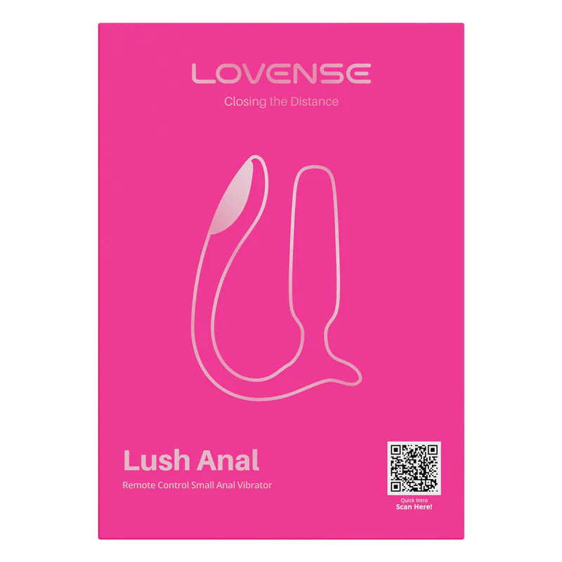 Lovense Lush Anal