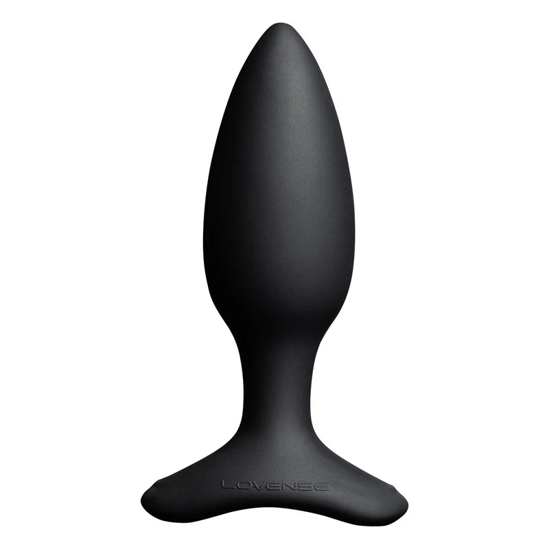 Lovense - Hush 2 - Vibrating Remote-Controlled Butt Plug – 1.5”
