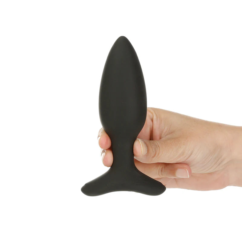 Lovense - Hush 2 - Vibrating Remote-Controlled Butt Plug – 1.5”