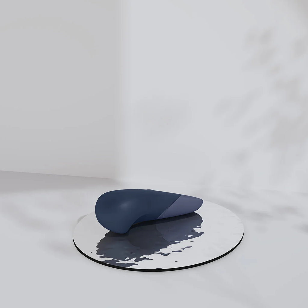 Womanizer Vibe — Bleu foncé