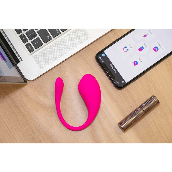 Lovense Lush 3 – Bluetooth Wearable Vibrating Egg