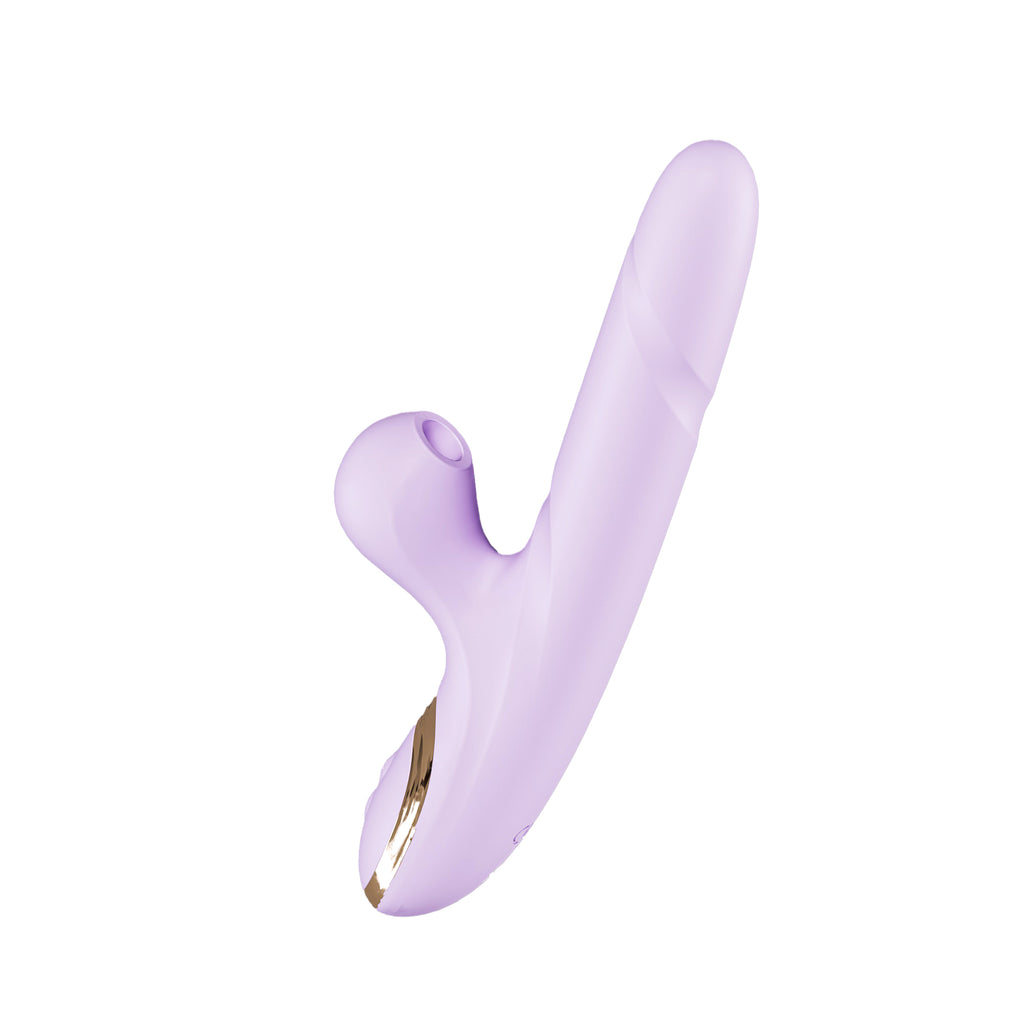 Rabbit Sucker in purple by HerEmpire
