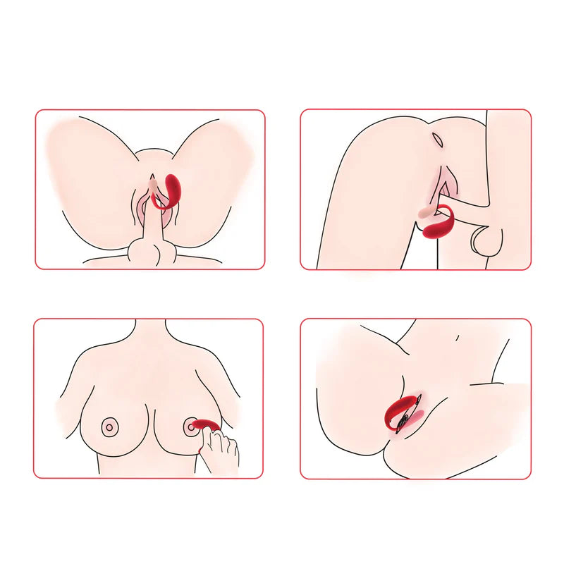 We-Vibe® - Special Edition Rechargeable Couples Vibrator