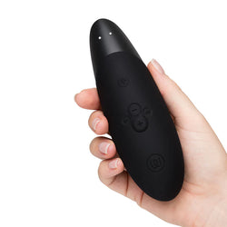 Womanizer Enhance – Black