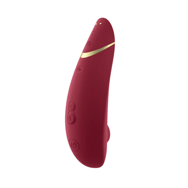 Womanizer Premium 2 – Bordeaux