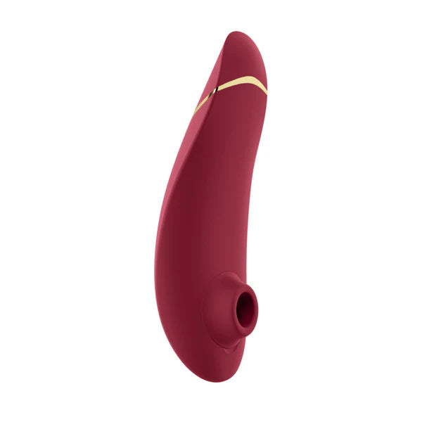 Womanizer Premium 2 – Bordeaux