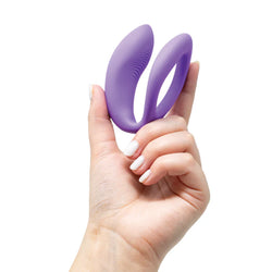 We-Vibe Sync O Couples Vibrator – Light Purple