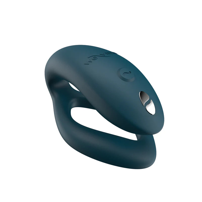 We-Vibe® Sync O  Couples Vibrator – Velvet Green