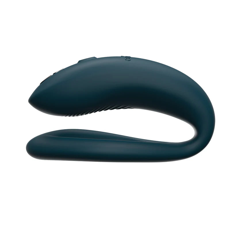 We-Vibe® Sync O  Couples Vibrator – Velvet Green