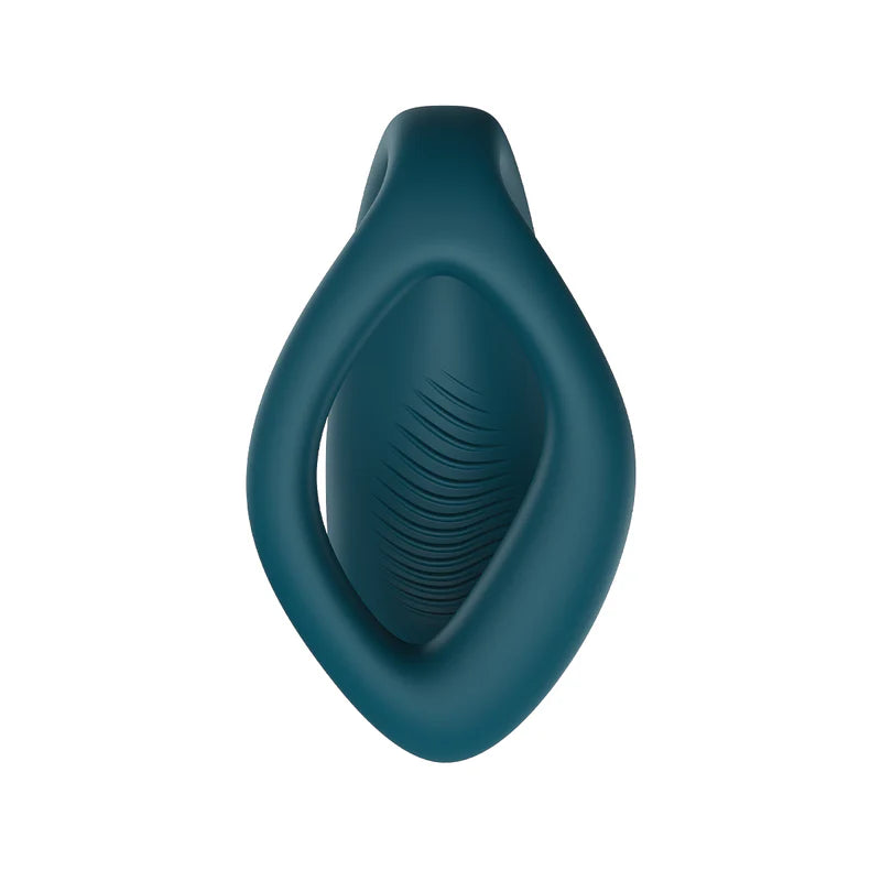 We-Vibe® Sync O  Couples Vibrator – Velvet Green