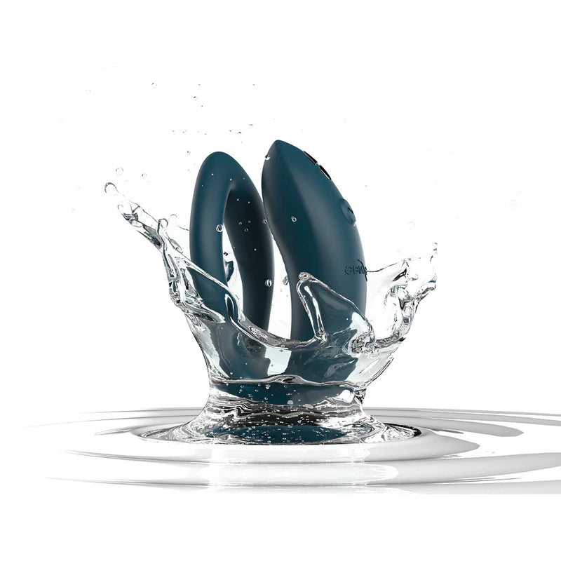 We-Vibe® Sync O  Couples Vibrator – Velvet Green