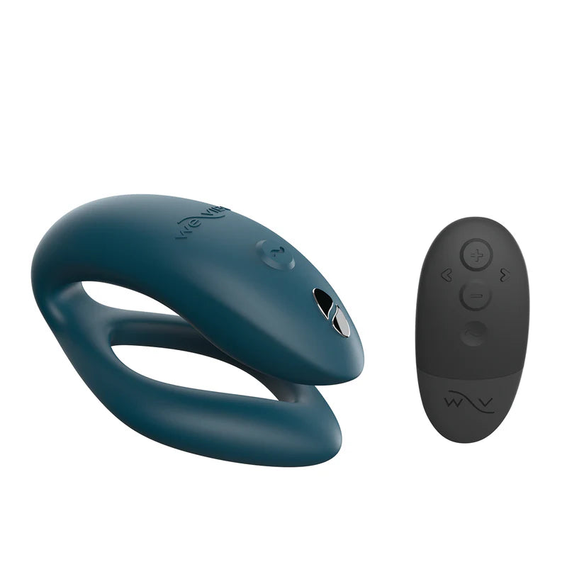 We-Vibe® Sync O  Couples Vibrator – Velvet Green