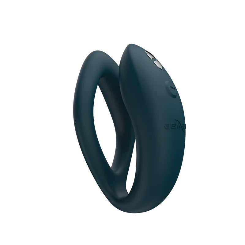 We-Vibe® Sync O  Couples Vibrator – Velvet Green