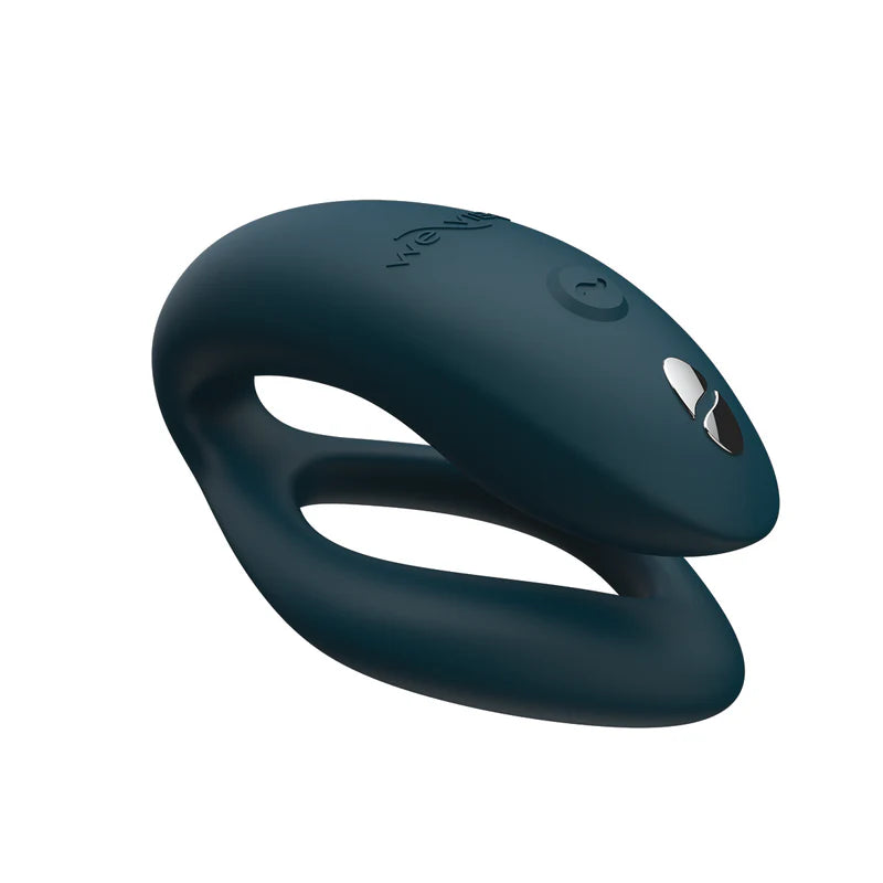 We-Vibe® Sync O  Couples Vibrator – Velvet Green