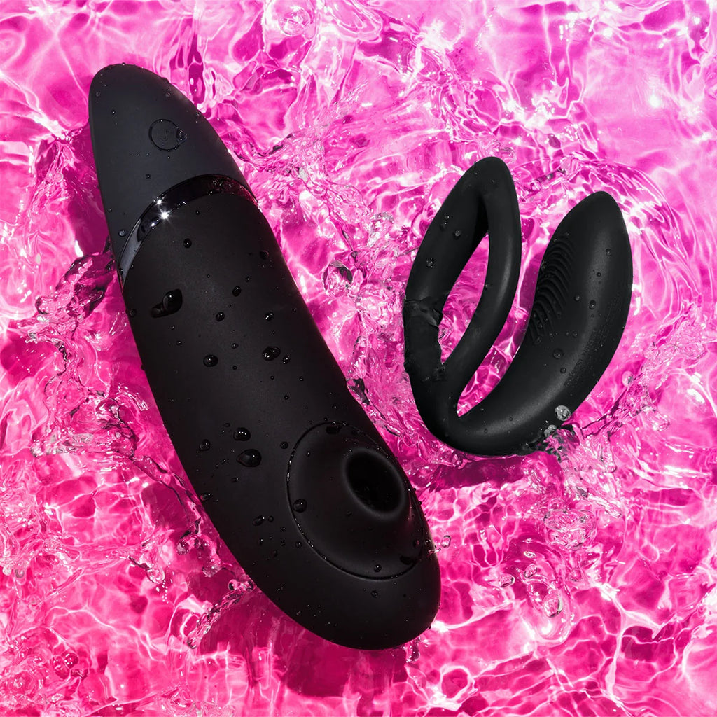 We-Vibe & Womanizer - Lust & Luxury Collection – view 6