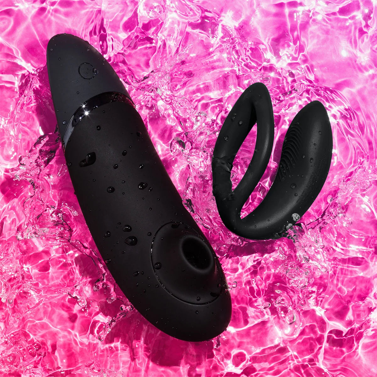 We-Vibe & Womanizer - Lust & Luxury Collection – view 6