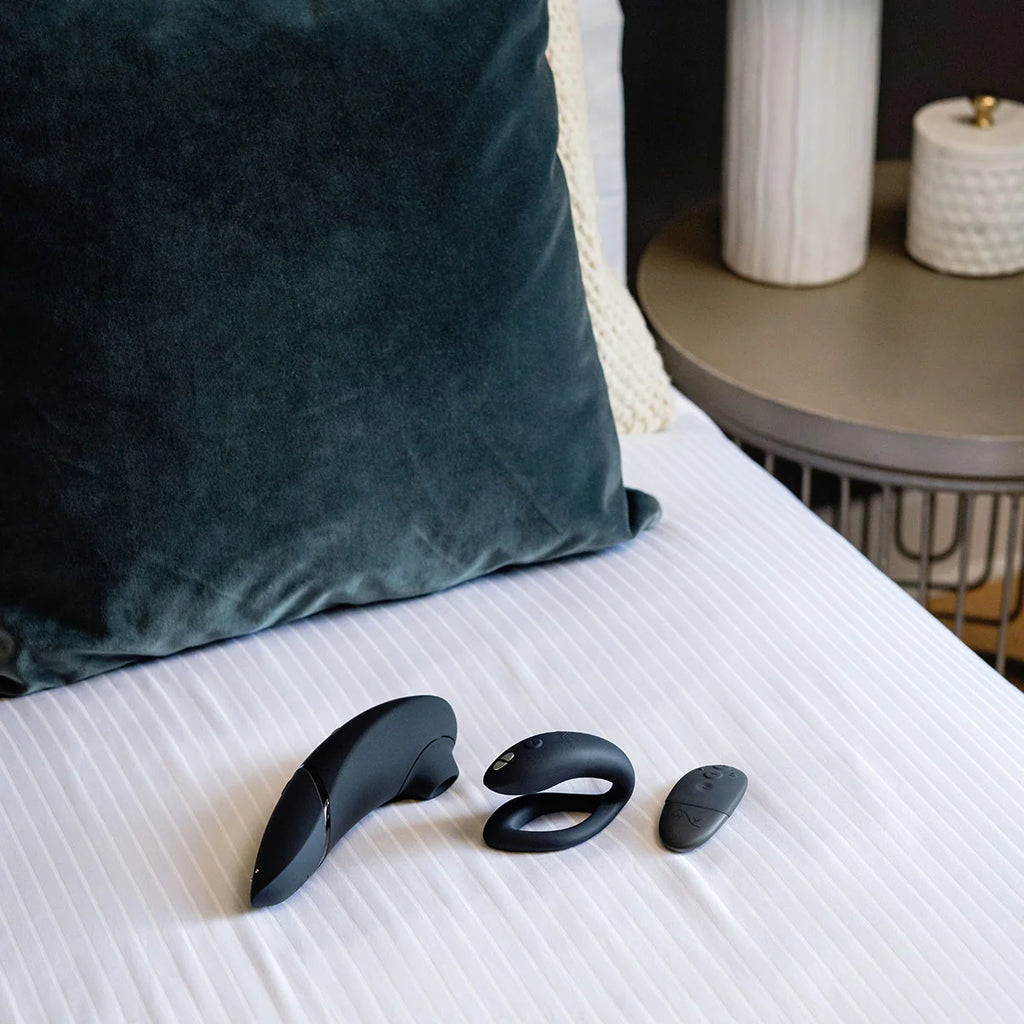 We-Vibe & Womanizer - Lust & Luxury Collection – view 7