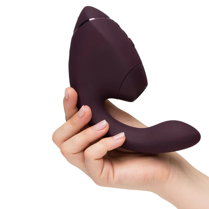 Womanizer Next Duo – Clitoral Suction & G-Spot Vibe