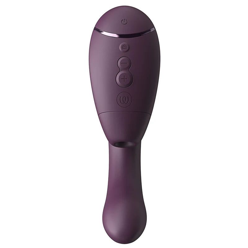 Womanizer Next Duo – Clitoral Suction & G-Spot Vibe