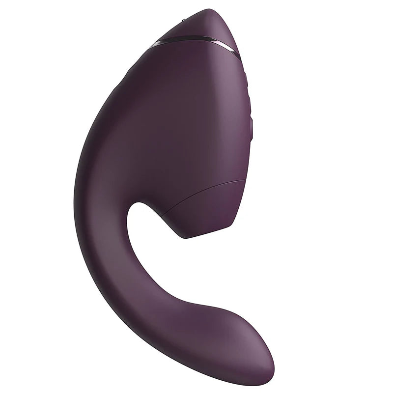 Womanizer Next Duo – Clitoral Suction & G-Spot Vibe