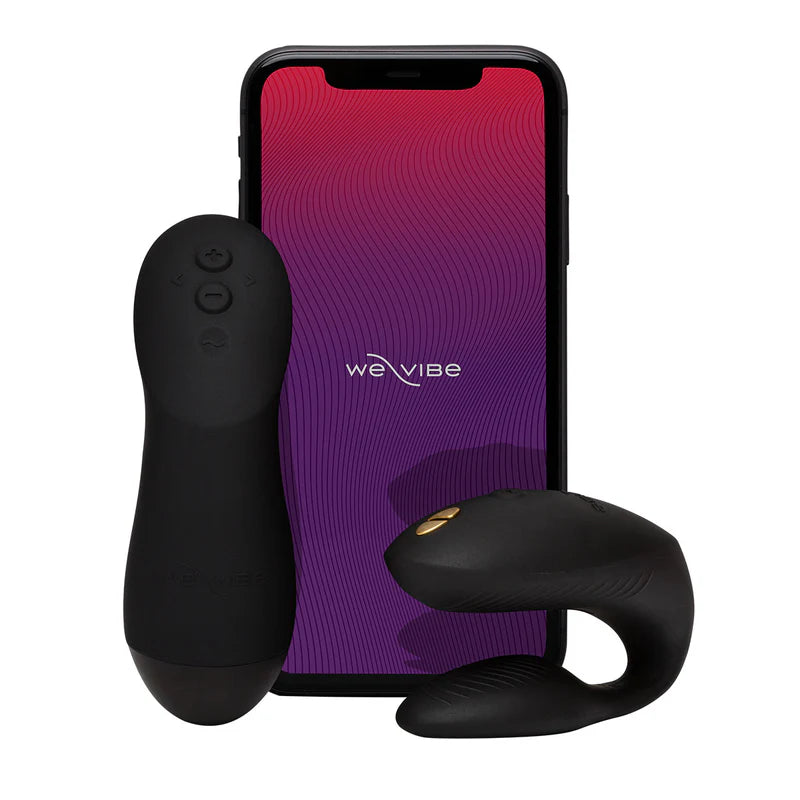 We-Vibe Chorus Pro – Satin Black