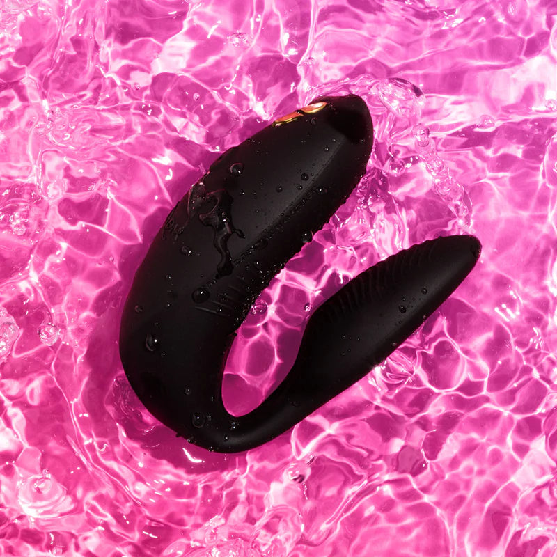 We-Vibe Chorus Pro – Satin Black