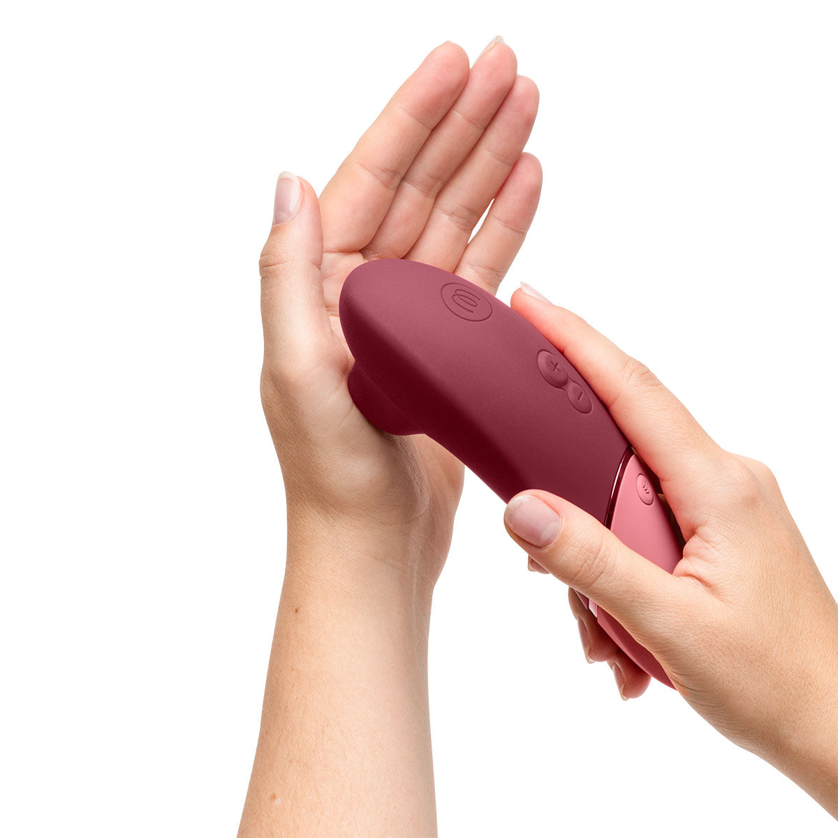 Womanizer® Next Sensual Collection – Bordeaux - Womanizer