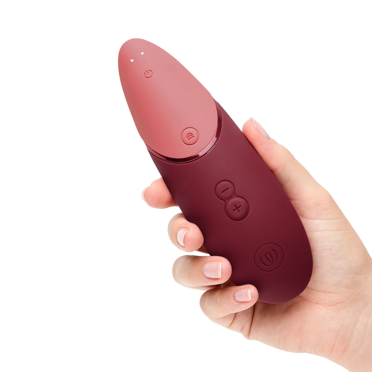 Womanizer® Next Sensual Collection – Bordeaux - Womanizer