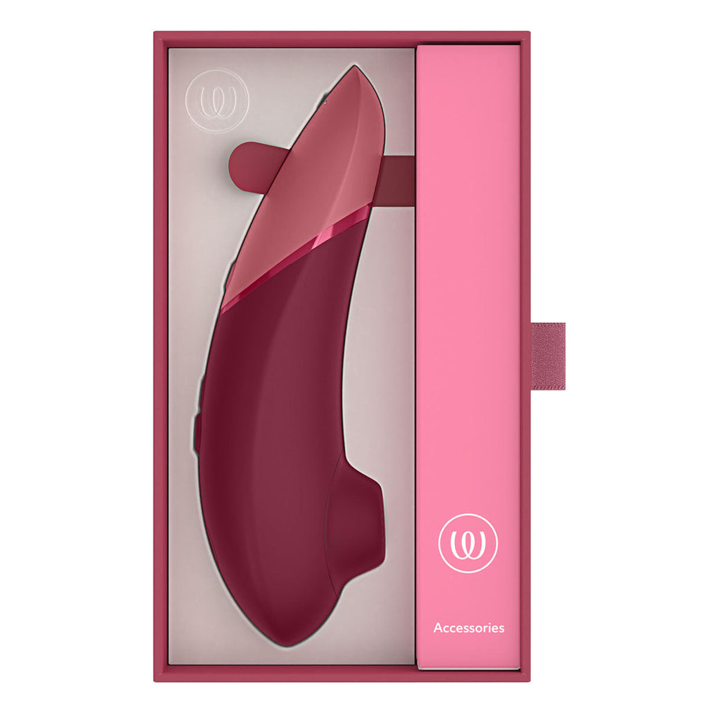 Womanizer® Next Sensual Collection – Bordeaux - Womanizer