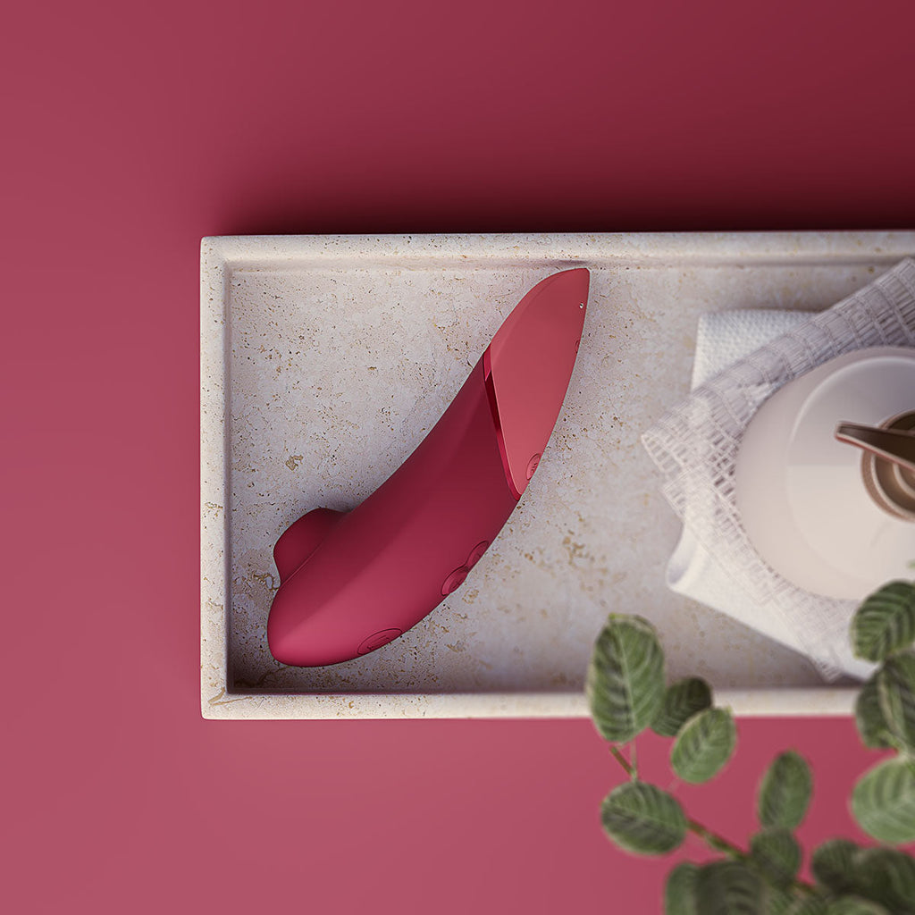 Womanizer® Next Sensual Collection – Bordeaux - Womanizer