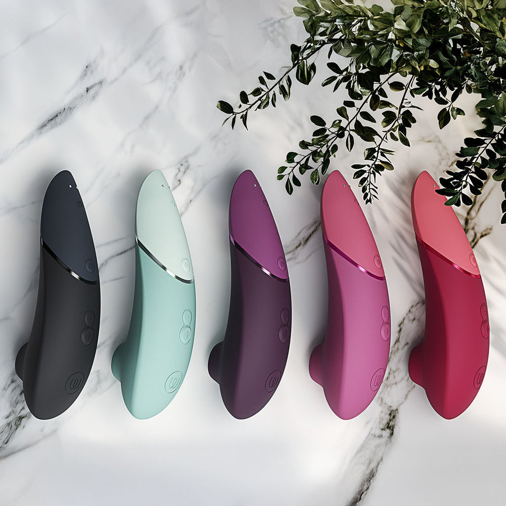 Womanizer® Next Sensual Collection – Bordeaux - Womanizer