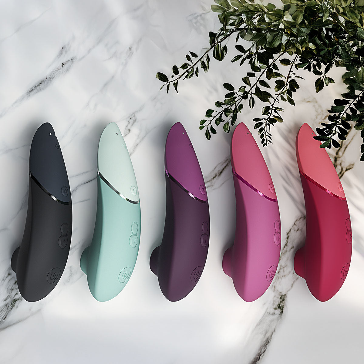 Womanizer® Next Sensual Collection – Bordeaux - Womanizer